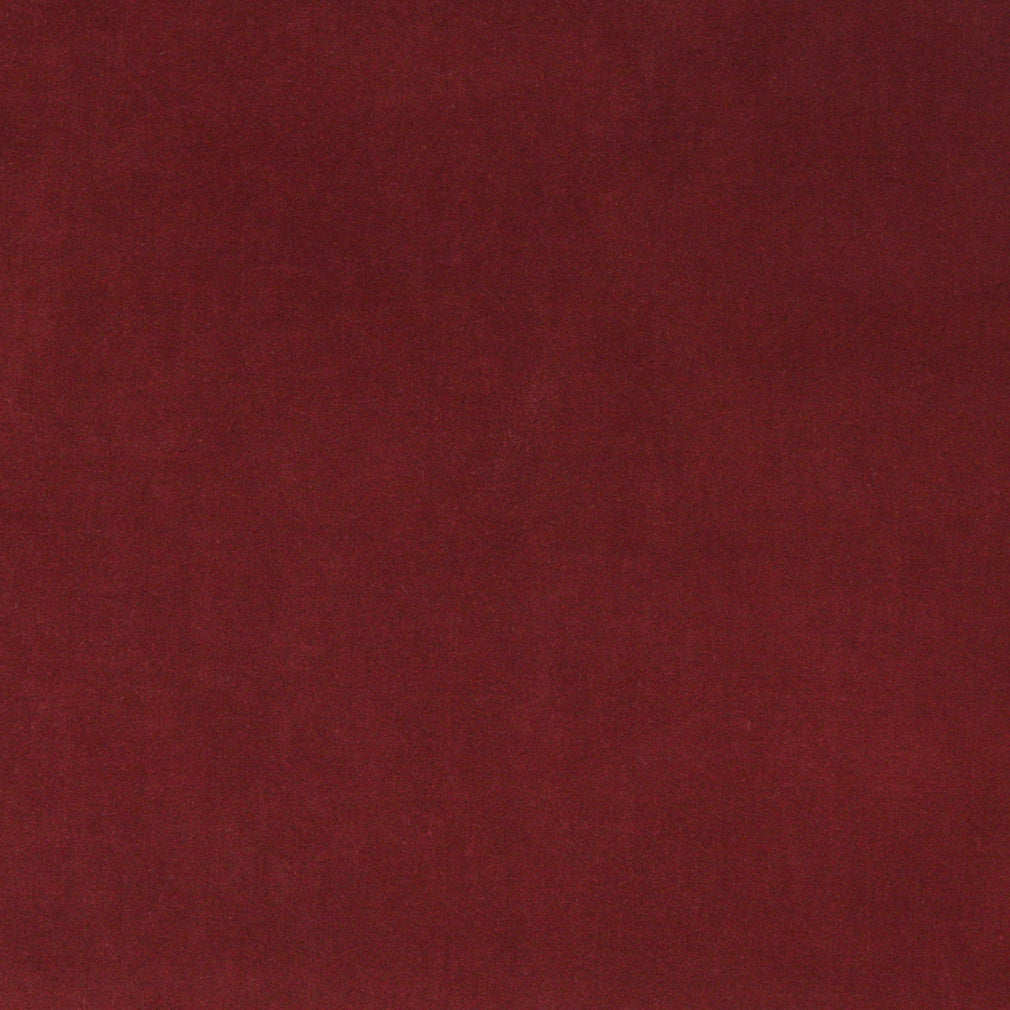 10000-14 Plain & Solid Red & Burgundy Charlotte Fabrics Velvet