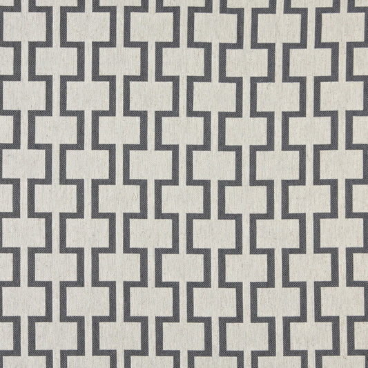10002-02 Abstract & Geometric nan Grey & Silver Charlotte Select