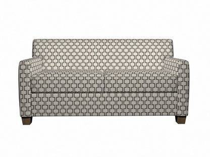 10002-04 Abstract & Geometric nan Brown Charlotte Select