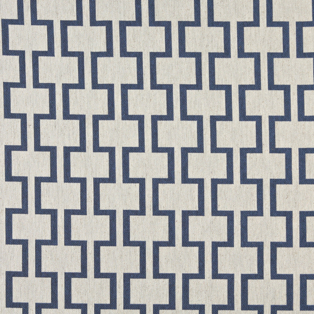 10002-05 Abstract & Geometric nan Blue Charlotte Select