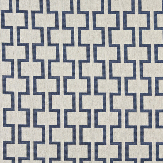 10002-05 Abstract & Geometric nan Blue Charlotte Select