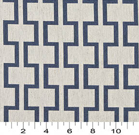 10002-05 Abstract & Geometric nan Blue Charlotte Select