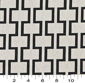 10002-07 Abstract & Geometric nan Black Charlotte Select