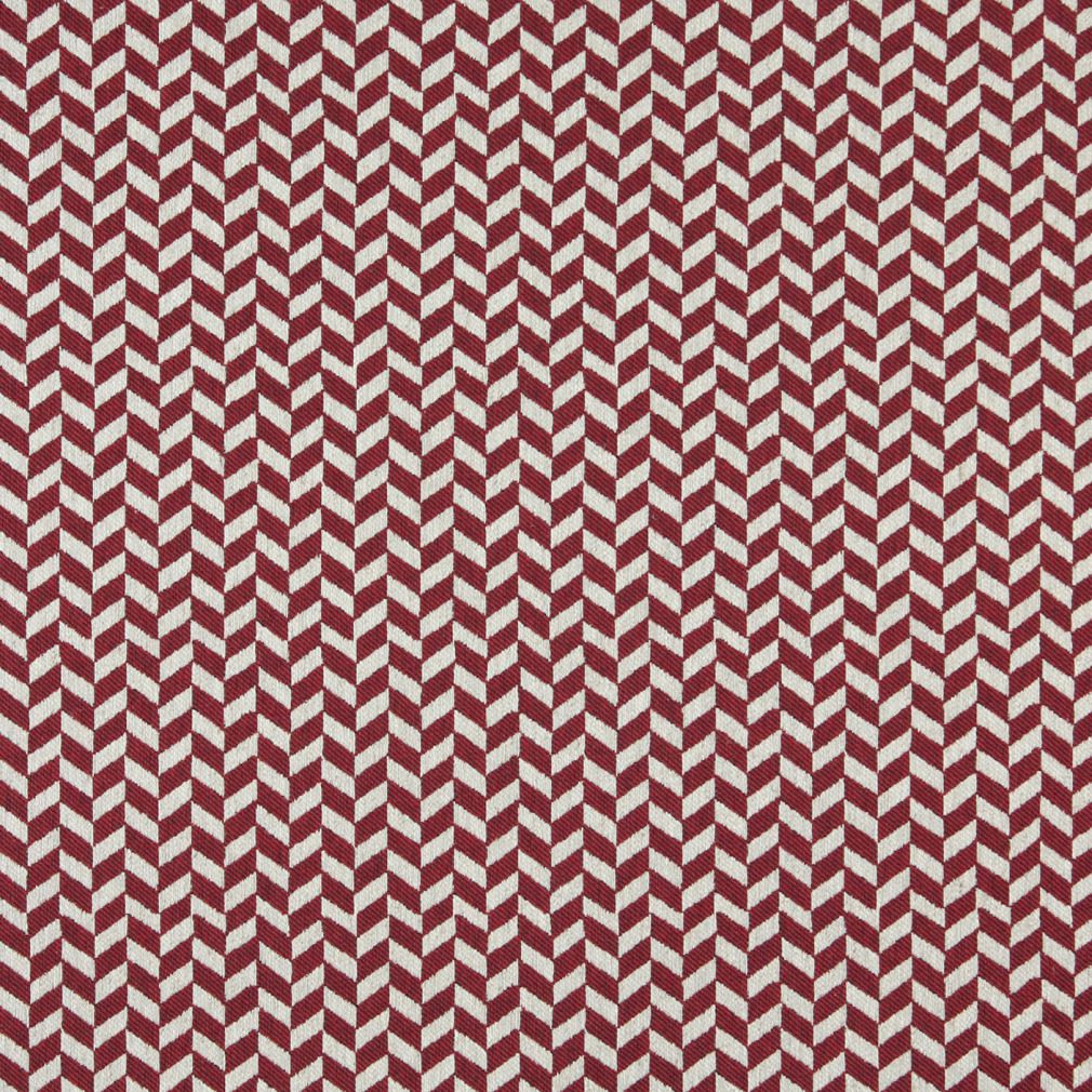 10004-01 Abstract & Geometric,Small Scale nan Red & Burgundy Charlotte Select