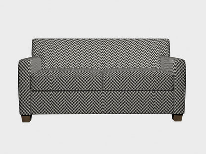 10004-07 Abstract & Geometric,Small Scale nan Black Charlotte Select