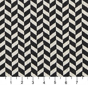 10004-07 Abstract & Geometric,Small Scale nan Black Charlotte Select