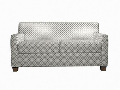 10005-02 Abstract & Geometric nan Grey & Silver Charlotte Select