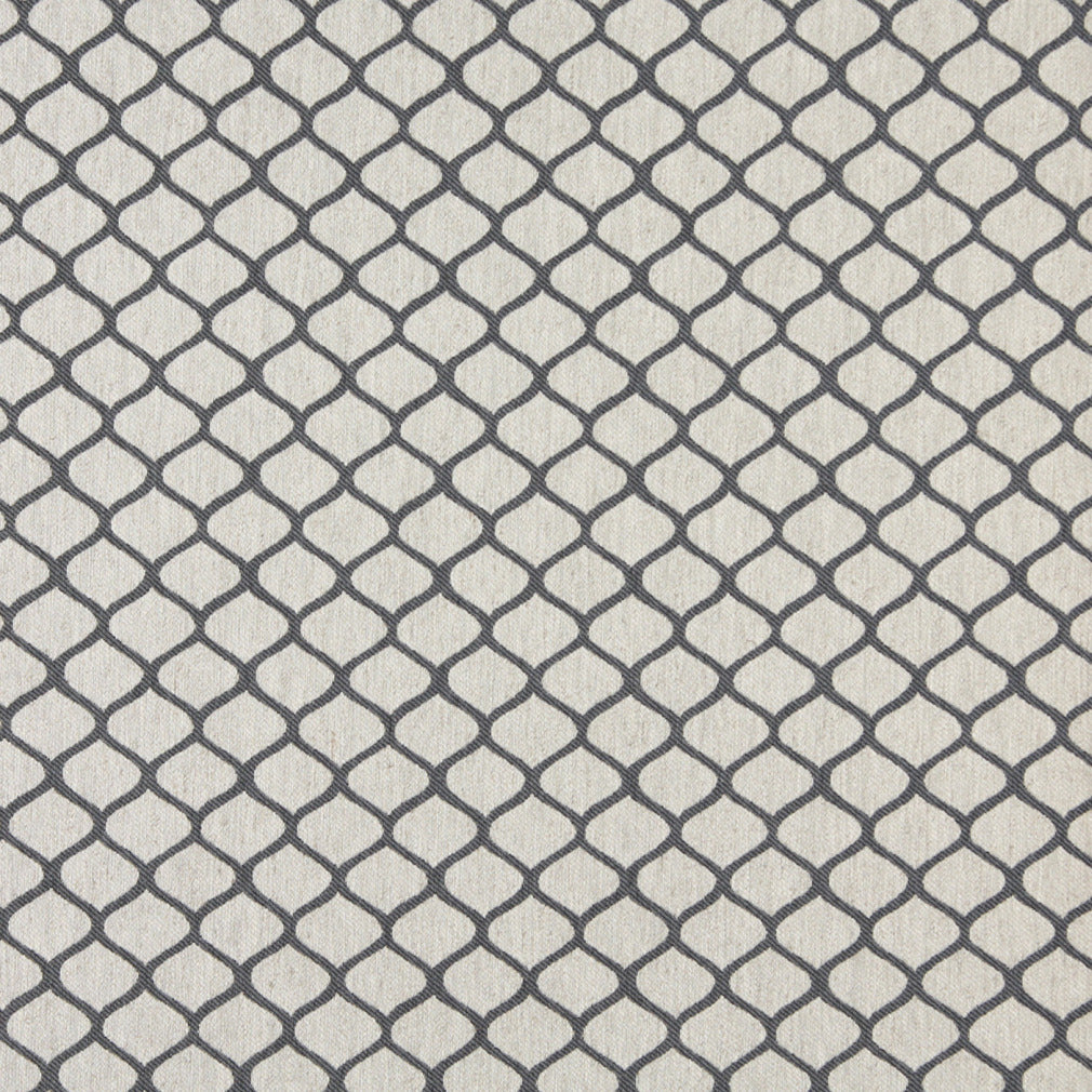 10005-02 Abstract & Geometric nan Grey & Silver Charlotte Select