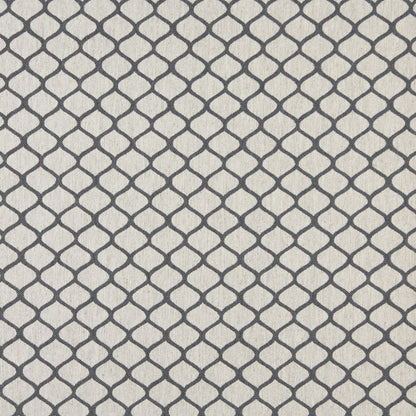 10005-02 Abstract & Geometric nan Grey & Silver Charlotte Select