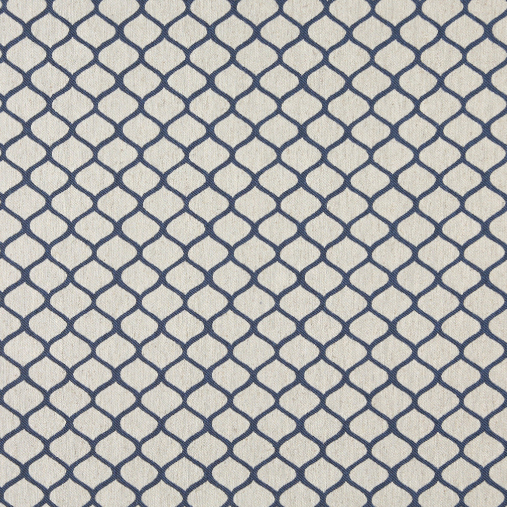 10005-05 Abstract & Geometric nan Blue Charlotte Select