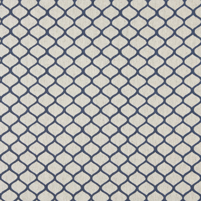 10005-05 Abstract & Geometric nan Blue Charlotte Select