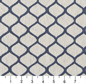 10005-05 Abstract & Geometric nan Blue Charlotte Select