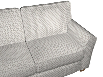 10005-06 Abstract & Geometric nan Beige & Taupe Charlotte Select