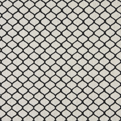 10005-07 Abstract & Geometric nan Black Charlotte Select