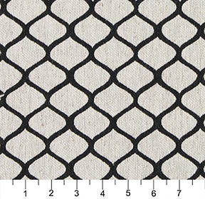 10005-07 Abstract & Geometric nan Black Charlotte Select