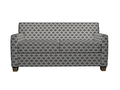 10006-02 Abstract & Geometric nan Grey & Silver Charlotte Select