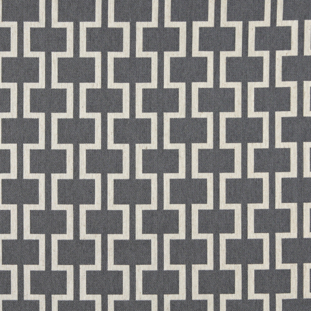 10006-02 Abstract & Geometric nan Grey & Silver Charlotte Select