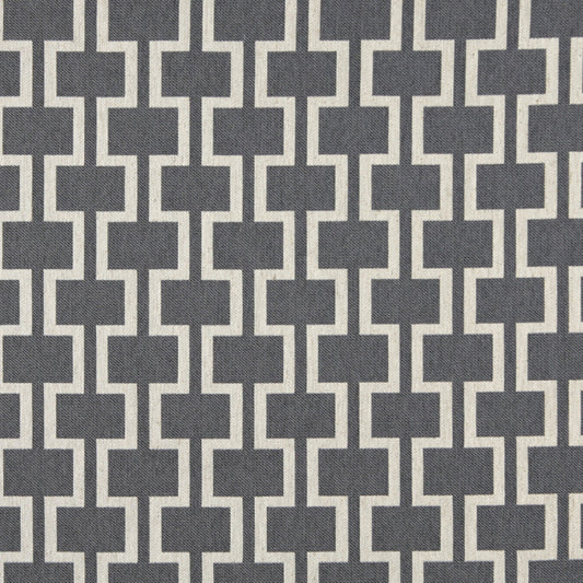 10006-02 Abstract & Geometric nan Grey & Silver Charlotte Select