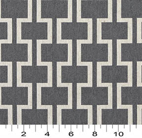 10006-02 Abstract & Geometric nan Grey & Silver Charlotte Select
