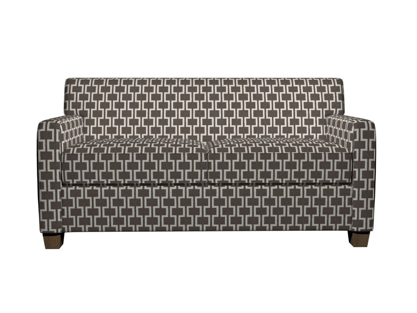 10006-04 Abstract & Geometric nan Brown Charlotte Select