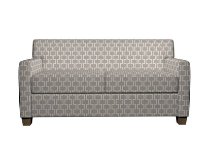 10006-06 Abstract & Geometric nan Beige & Taupe Charlotte Select