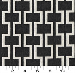 10006-07 Abstract & Geometric nan Black Charlotte Select