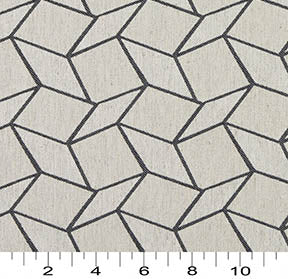 10007-02 Abstract & Geometric nan Grey & Silver Charlotte Select