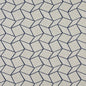 10007-05 Abstract & Geometric nan Blue Charlotte Select