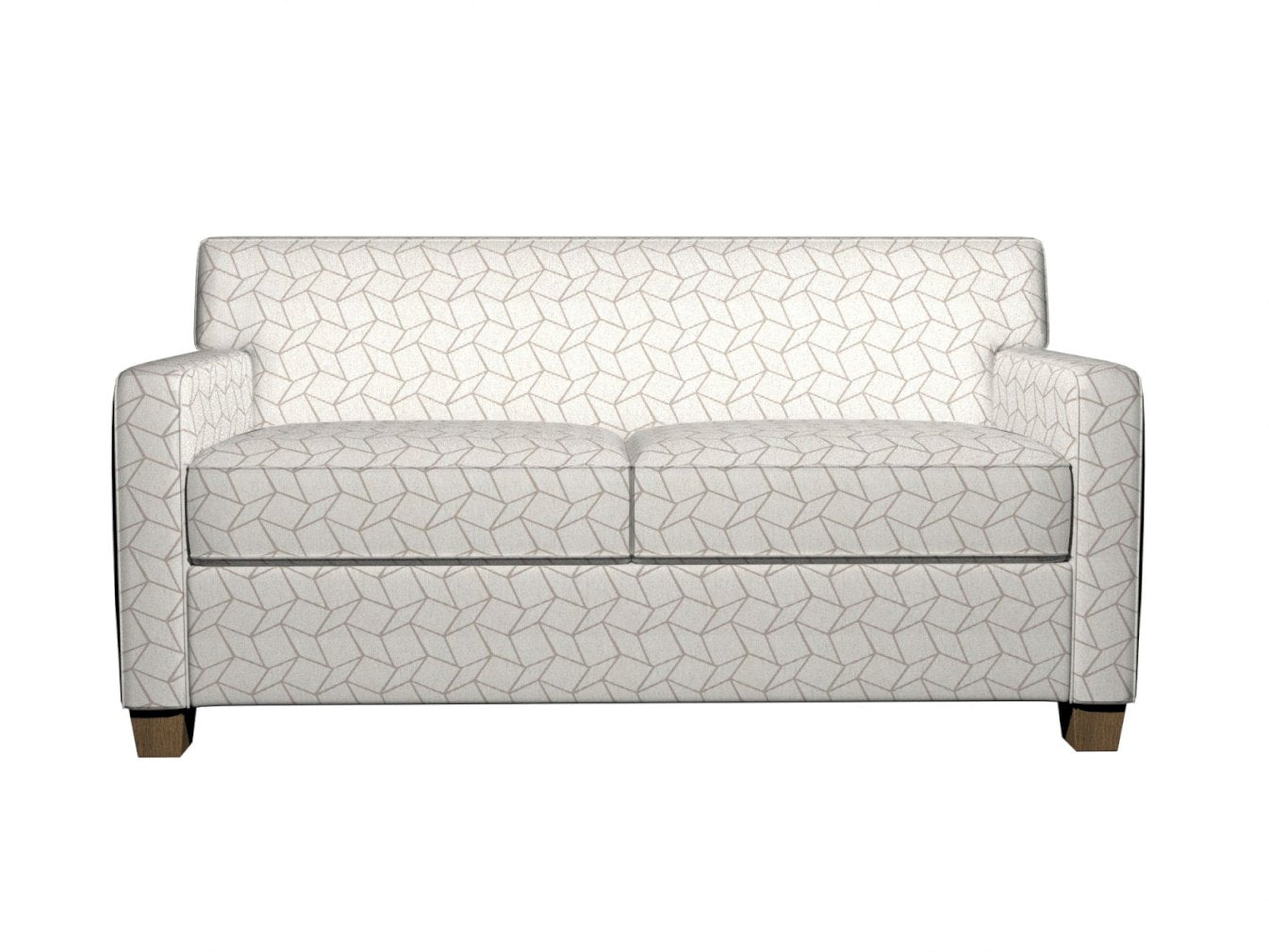 10007-06 Abstract & Geometric nan Beige & Taupe Charlotte Select