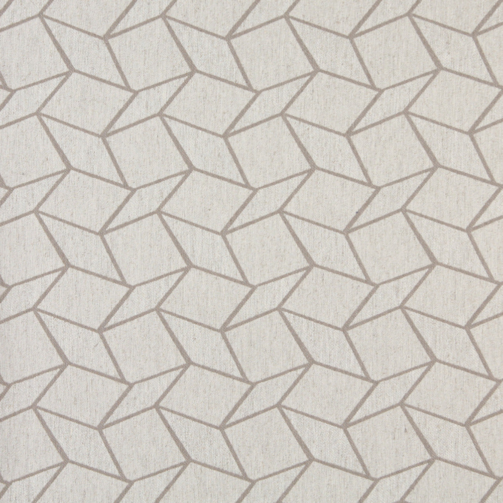 10007-06 Abstract & Geometric nan Beige & Taupe Charlotte Select