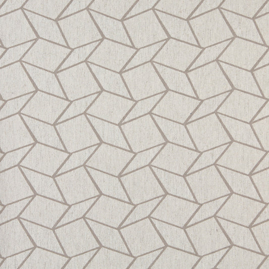10007-06 Abstract & Geometric nan Beige & Taupe Charlotte Select