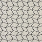 10007-07 Abstract & Geometric nan Black Charlotte Select