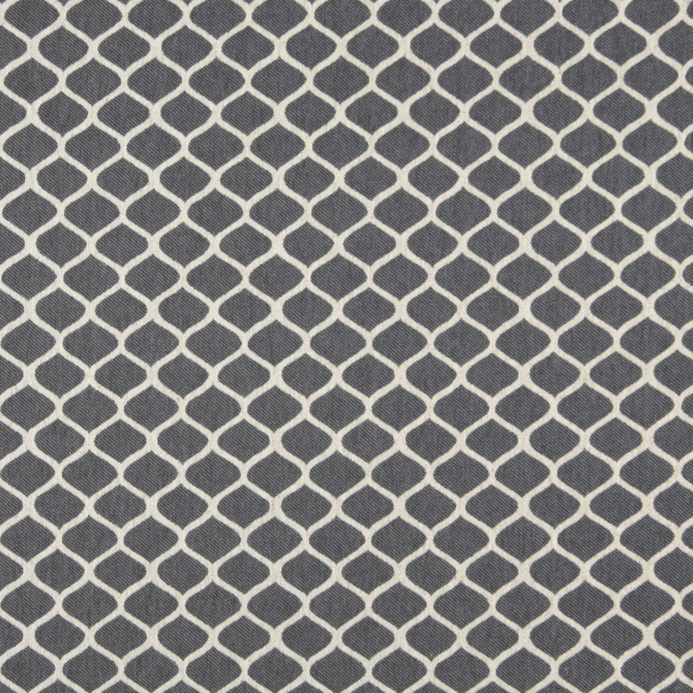 10008-02 Abstract & Geometric nan Grey & Silver Charlotte Select