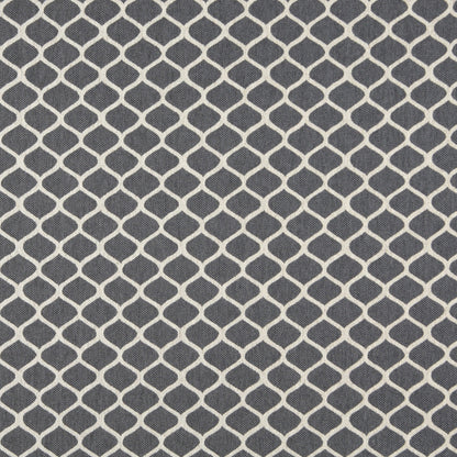 10008-02 Abstract & Geometric nan Grey & Silver Charlotte Select