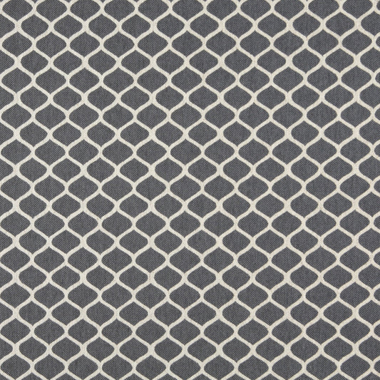 10008-02 Abstract & Geometric nan Grey & Silver Charlotte Select