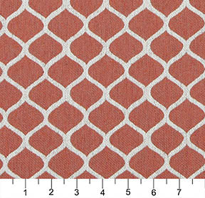 10008-03 Abstract & Geometric nan Coral & Peach Charlotte Select