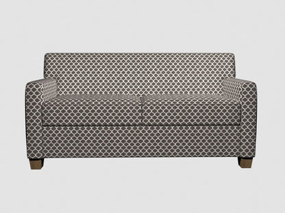 10008-04 Abstract & Geometric nan Brown Charlotte Select