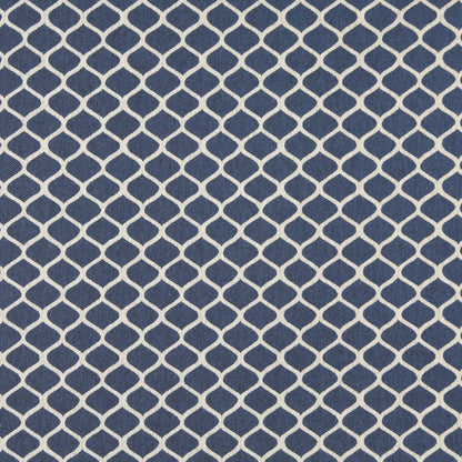 10008-05 Abstract & Geometric nan Blue Charlotte Select
