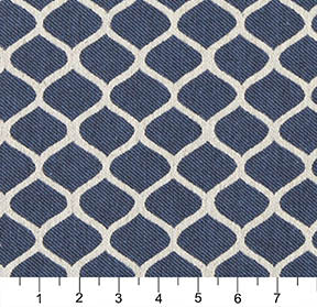 10008-05 Abstract & Geometric nan Blue Charlotte Select