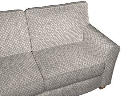 10008-06 Abstract & Geometric nan Beige & Taupe Charlotte Select