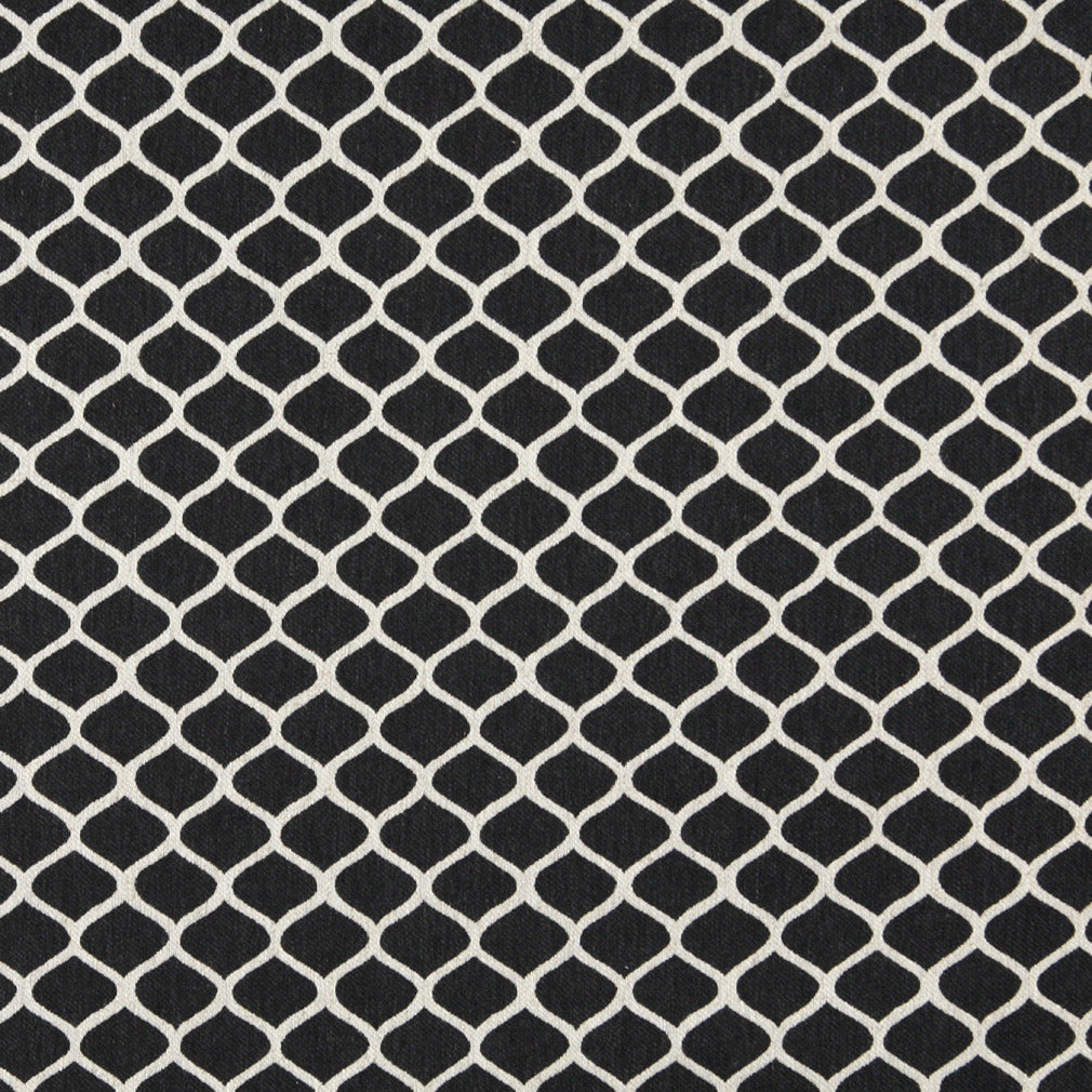 10008-07 Abstract & Geometric nan Black Charlotte Select