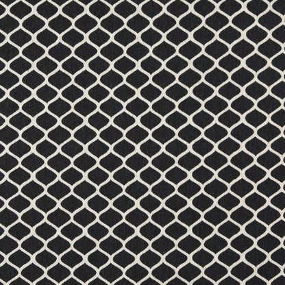 10008-07 Abstract & Geometric nan Black Charlotte Select