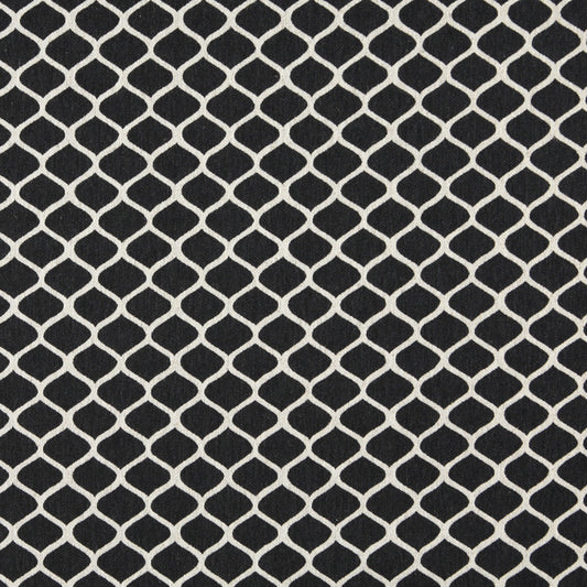 10008-07 Abstract & Geometric nan Black Charlotte Select