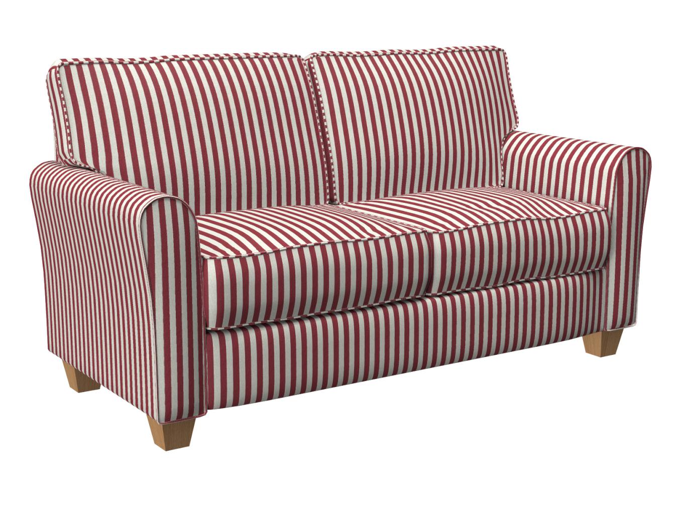 10009-01 Stripe nan Beige & Taupe,Red & Burgundy Charlotte Select