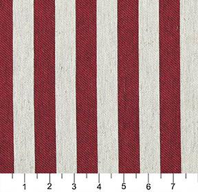 10009-01 Stripe nan Beige & Taupe,Red & Burgundy Charlotte Select