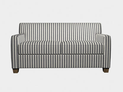 10009-02 Stripe nan Grey & Silver Charlotte Select