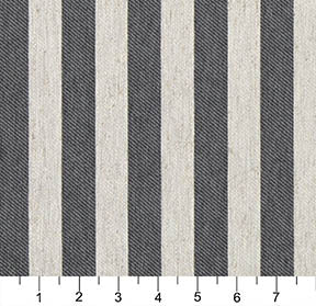 10009-02 Stripe nan Grey & Silver Charlotte Select