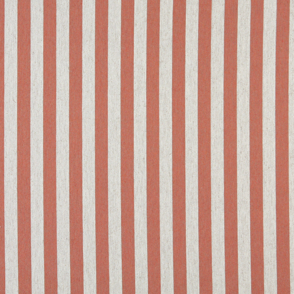 10009-03 Stripe nan Coral & Peach Charlotte Select