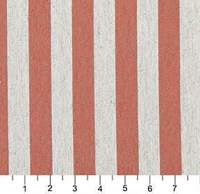 10009-03 Stripe nan Coral & Peach Charlotte Select