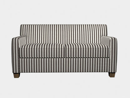 10009-04 Stripe nan Brown Charlotte Select